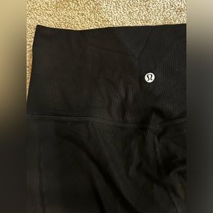 Lululemon leggings 6